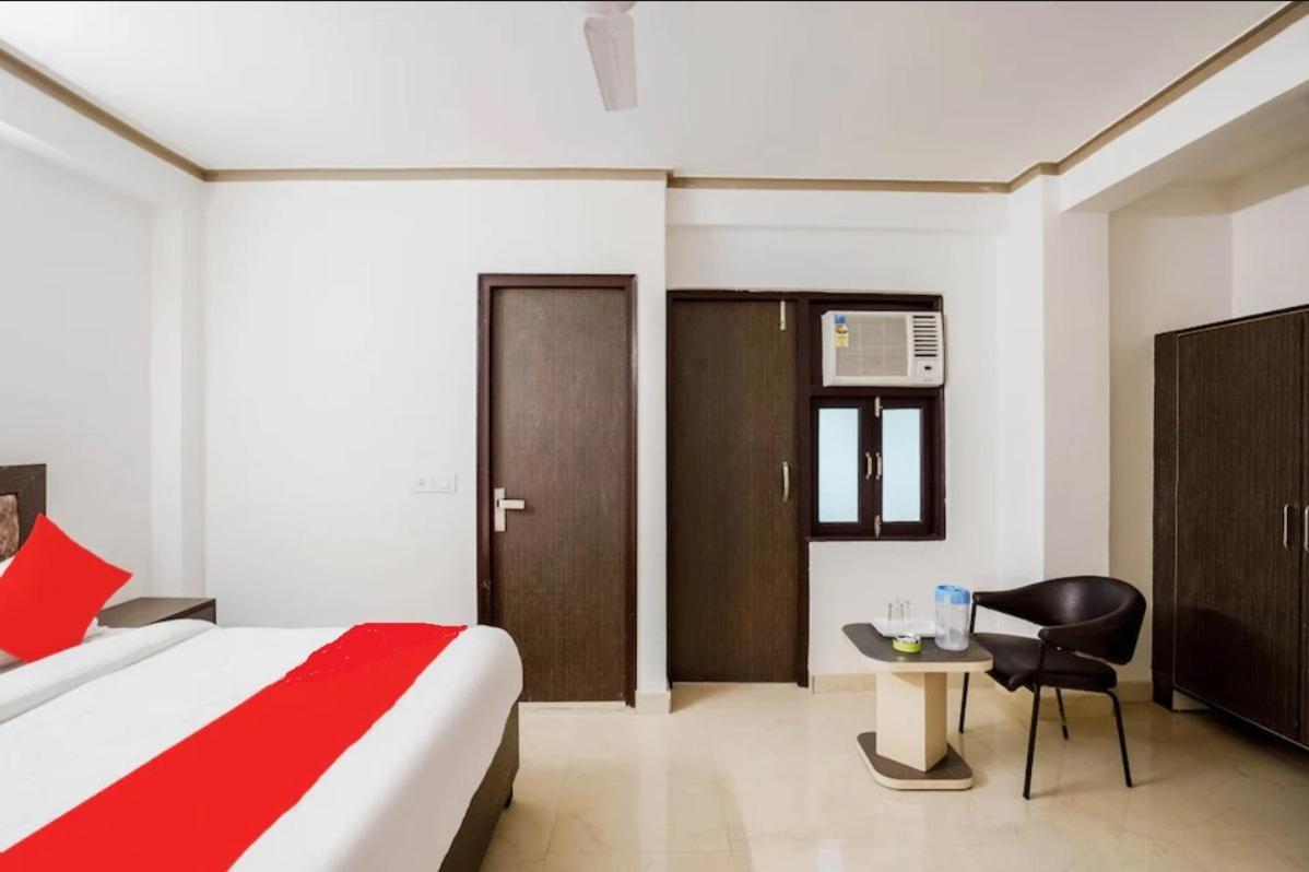 Hotel The Ocean Near Igi Airport New Delhi Eksteriør billede