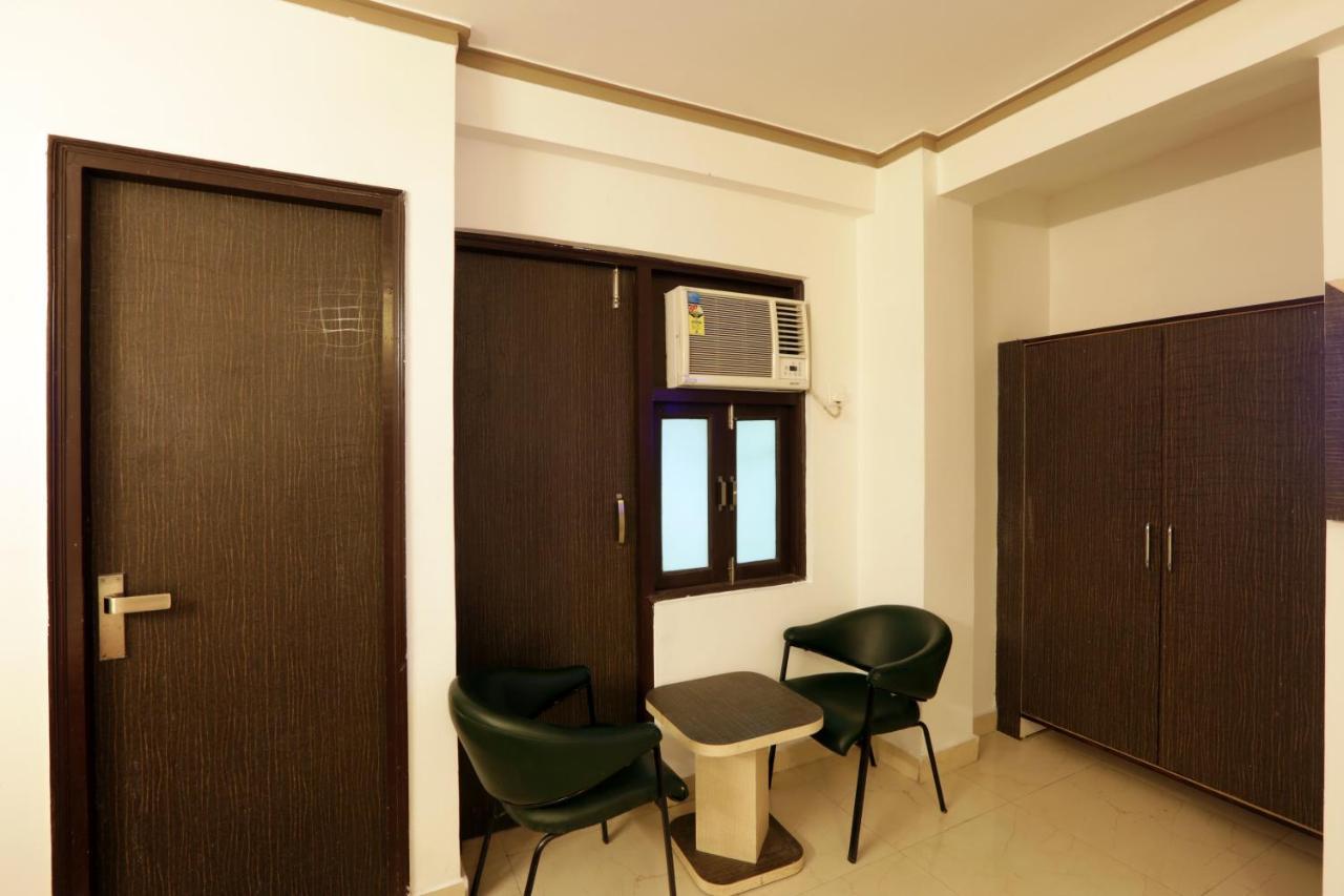 Hotel The Ocean Near Igi Airport New Delhi Eksteriør billede