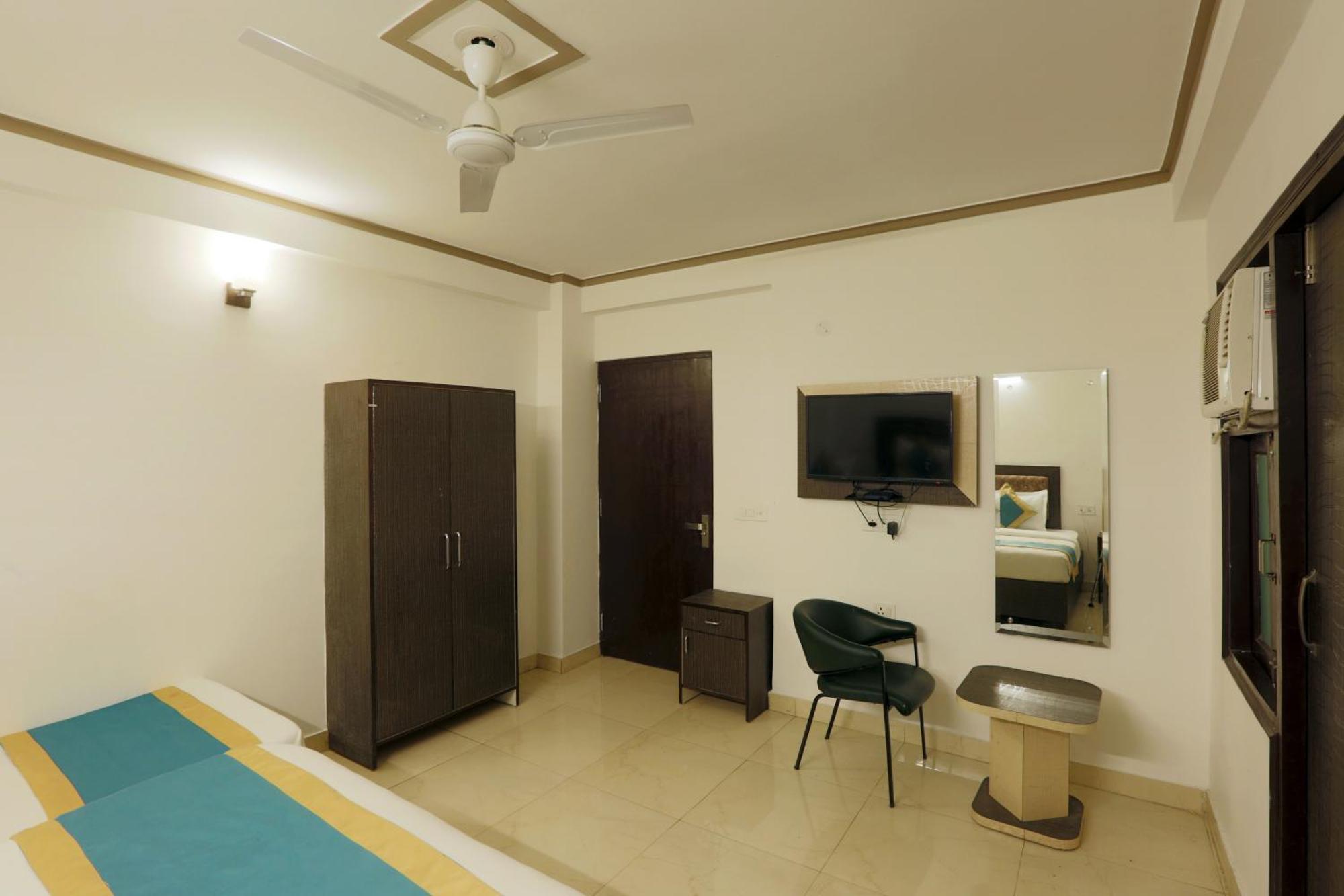 Hotel The Ocean Near Igi Airport New Delhi Eksteriør billede