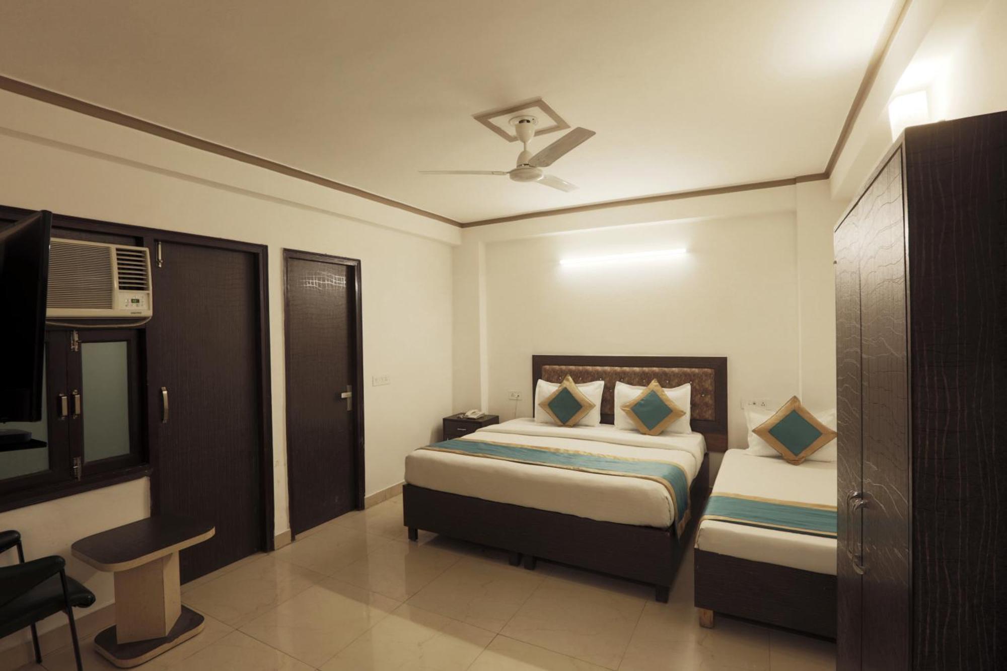 Hotel The Ocean Near Igi Airport New Delhi Eksteriør billede
