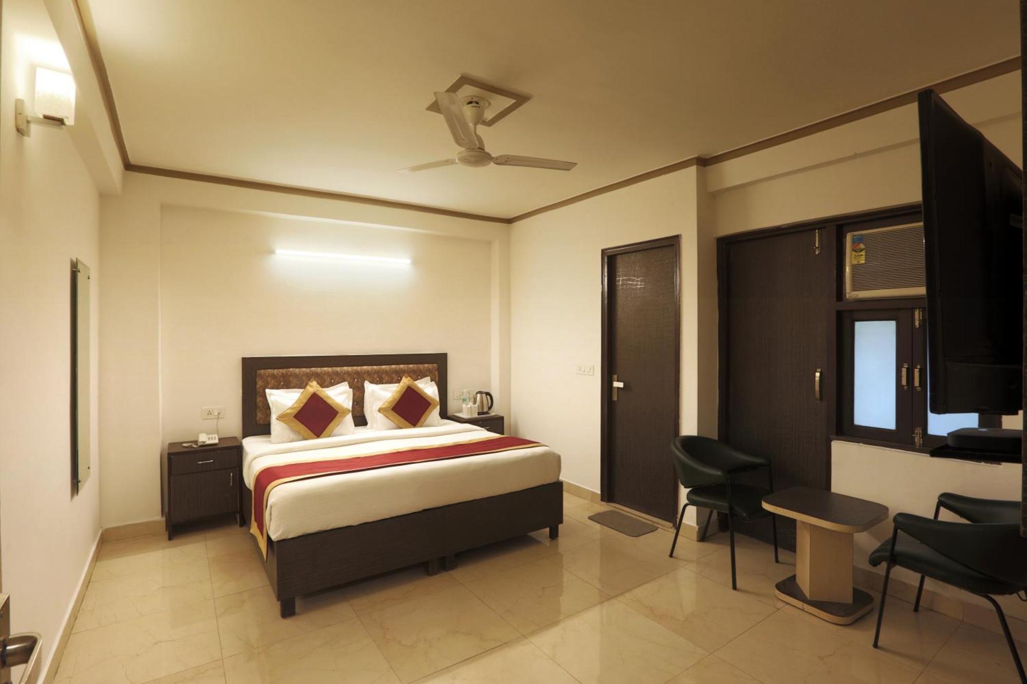 Hotel The Ocean Near Igi Airport New Delhi Eksteriør billede