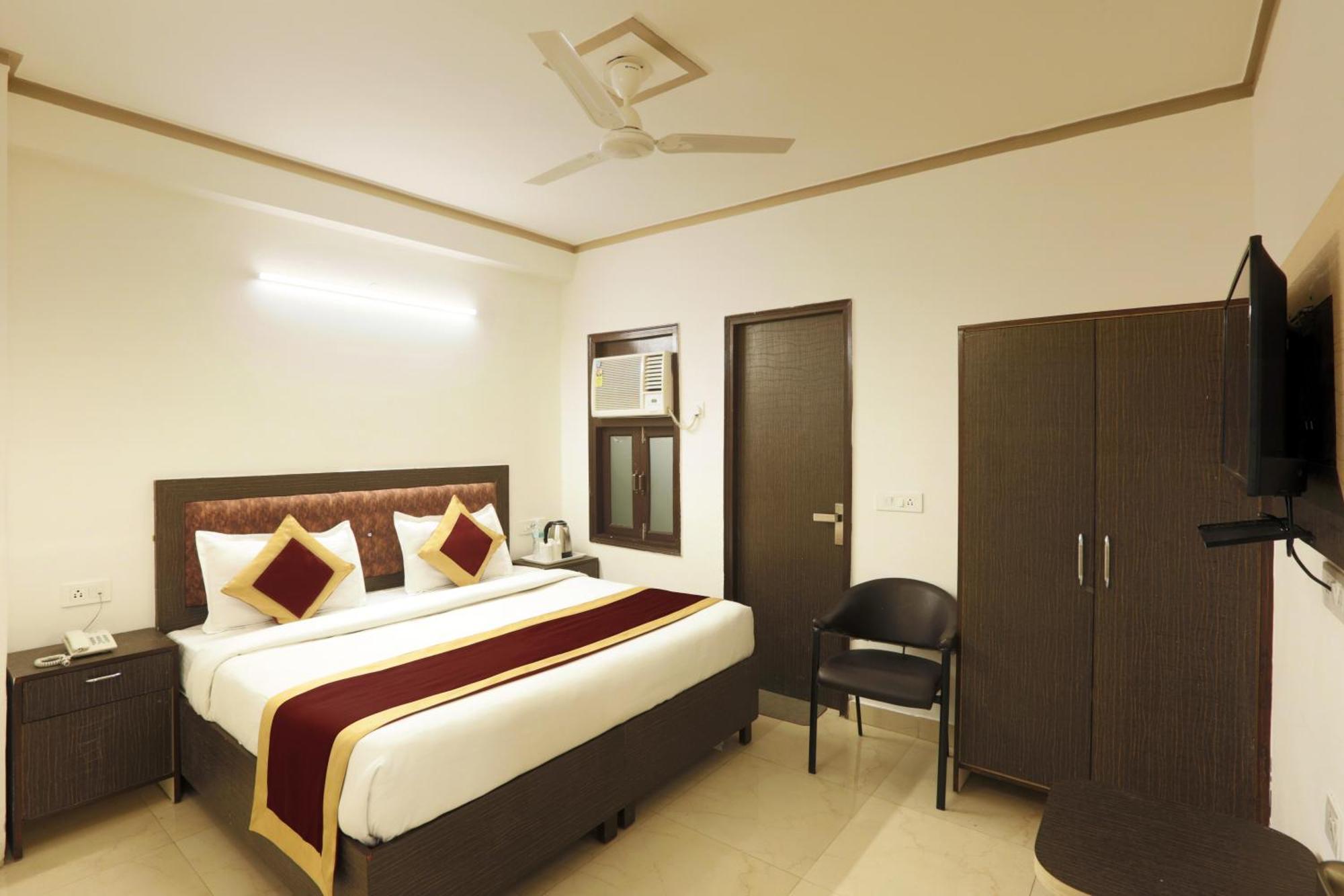 Hotel The Ocean Near Igi Airport New Delhi Eksteriør billede