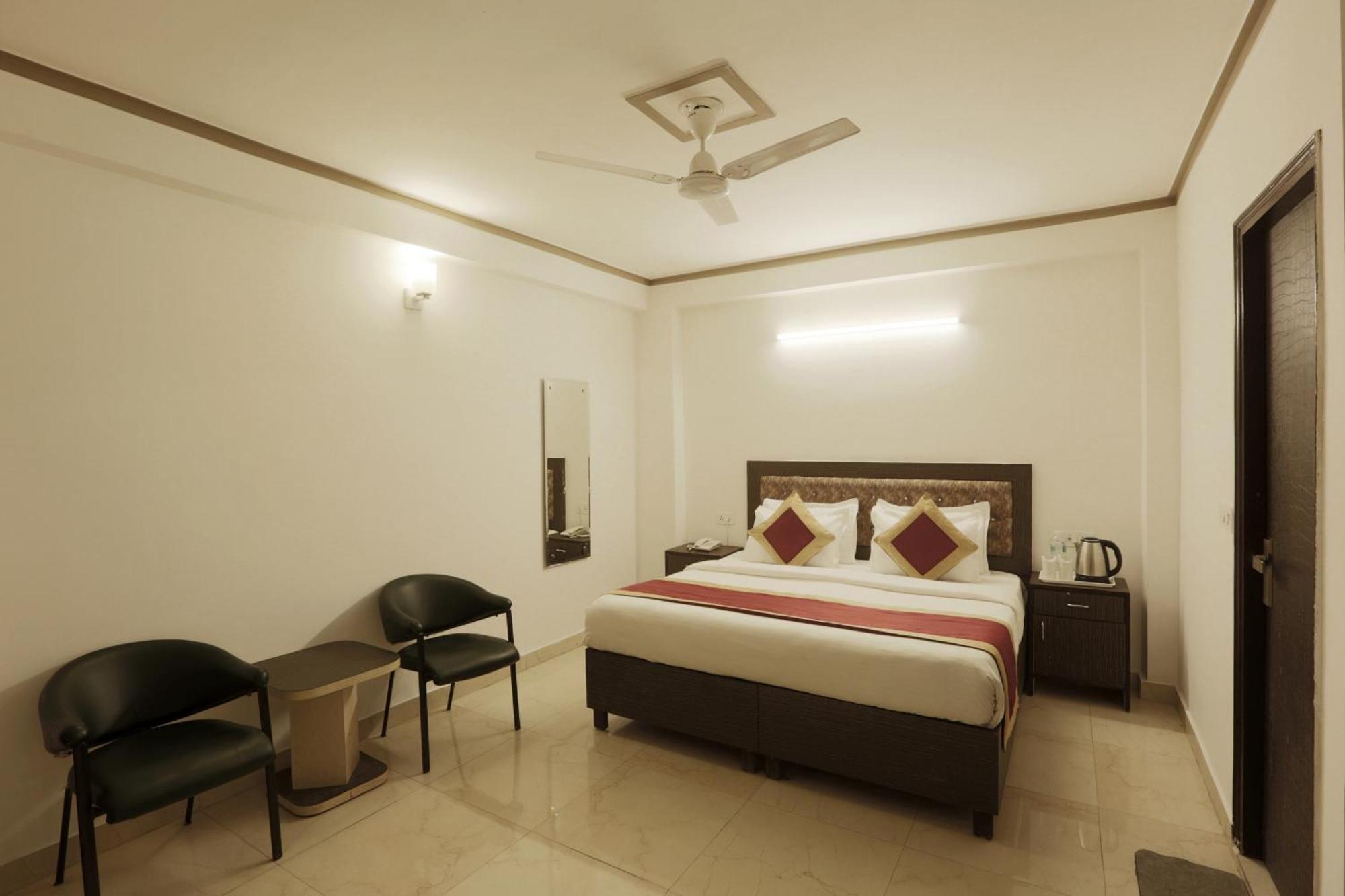 Hotel The Ocean Near Igi Airport New Delhi Eksteriør billede