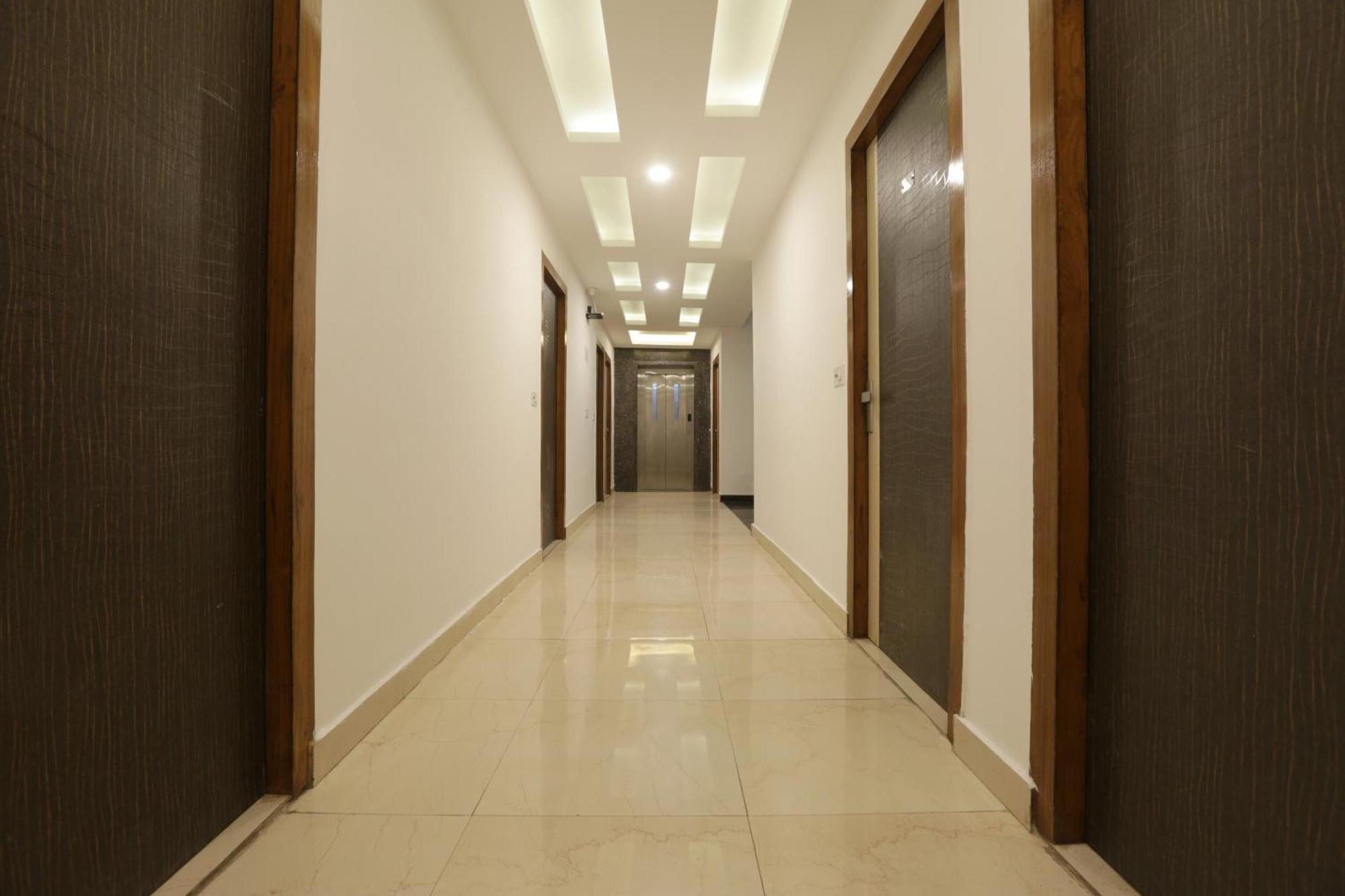Hotel The Ocean Near Igi Airport New Delhi Eksteriør billede
