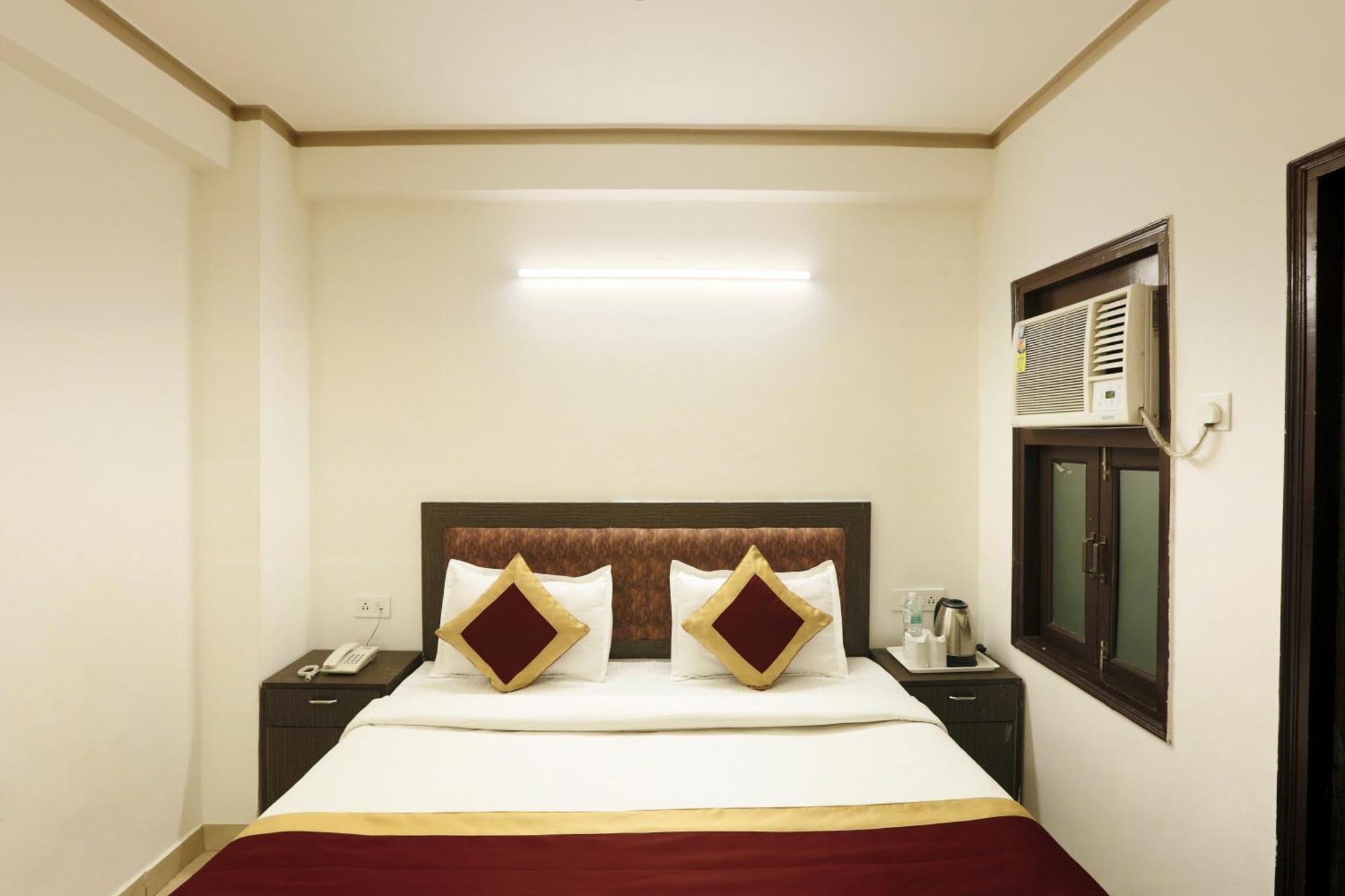 Hotel The Ocean Near Igi Airport New Delhi Eksteriør billede